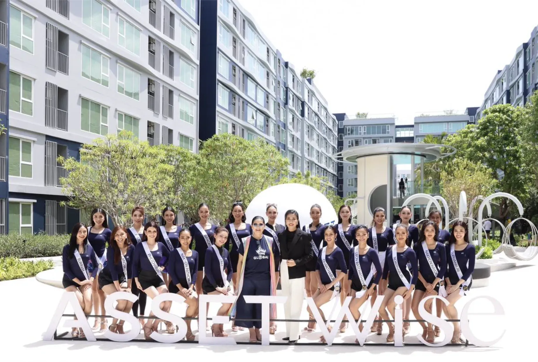 AssetWise brand integration